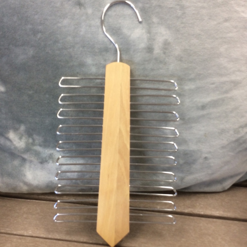 Tie Hangar
